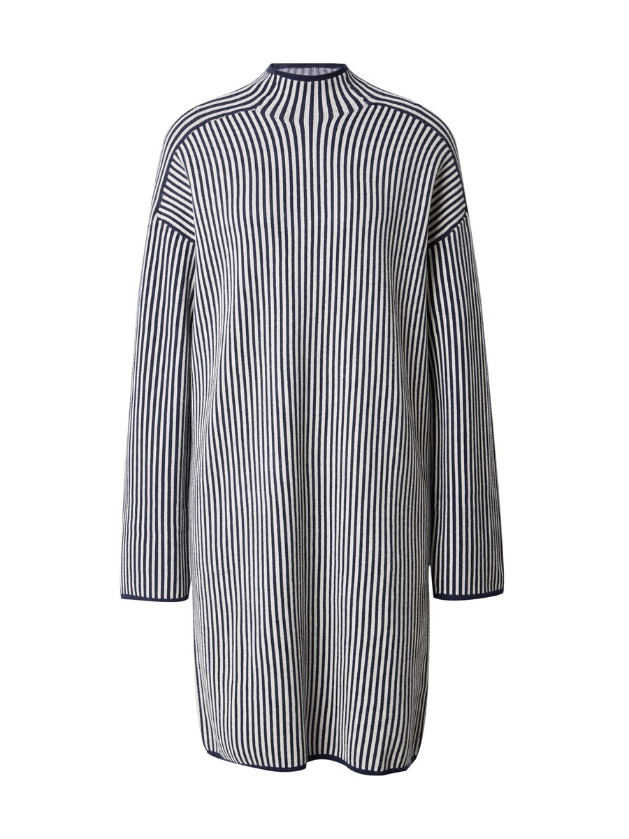 Вязаное платье VERO MODA Knitted dress VMGOLD, темно-синий
Вязаное платье VERO MODA Knitted dress VMGOLD, темно-синий