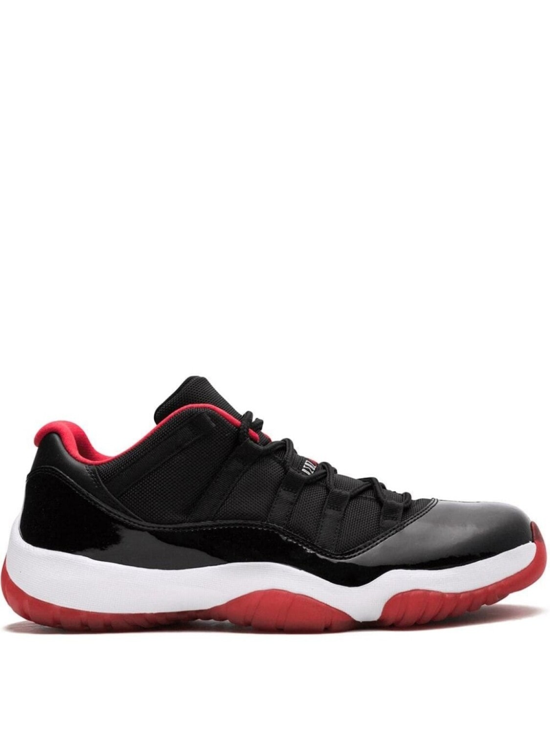 Jordan кроссовки Air Jordan 11 Retro Low, черный
Jordan кроссовки Air Jordan 11 Retro Low, черный