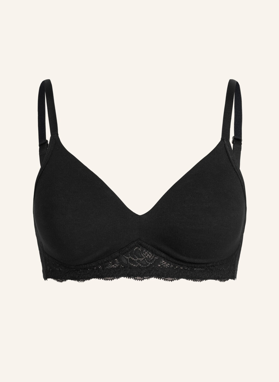 Бюстгальтер-Майка Элизабет Erlich Textil, черный
Бюстгальтер-Майка Элизабет Erlich Textil, черный