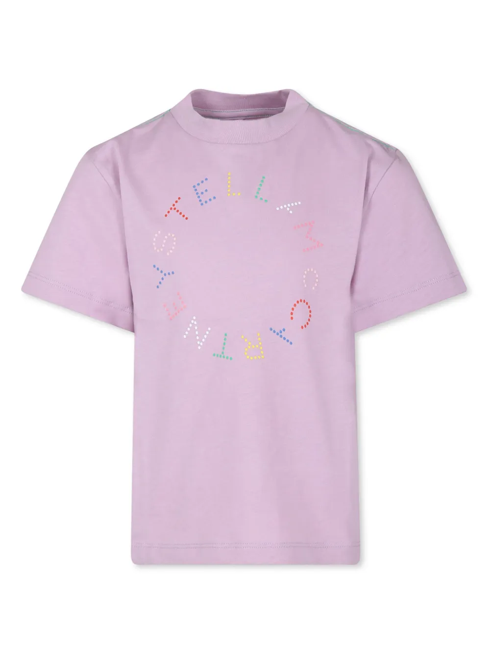 Футболка с логотипом Stella McCartney Kids, розовый
Футболка с логотипом Stella McCartney Kids, розовый