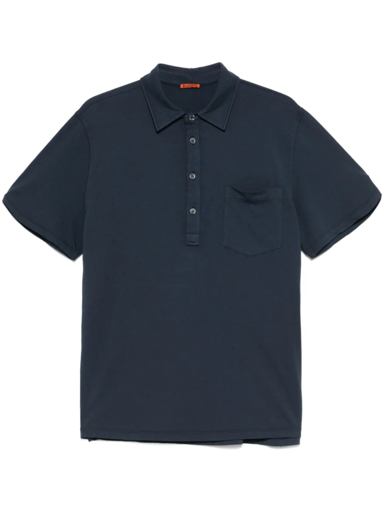 Рубашка поло Barena Spilo New Jersey, синий
Рубашка поло Barena Spilo New Jersey, синий