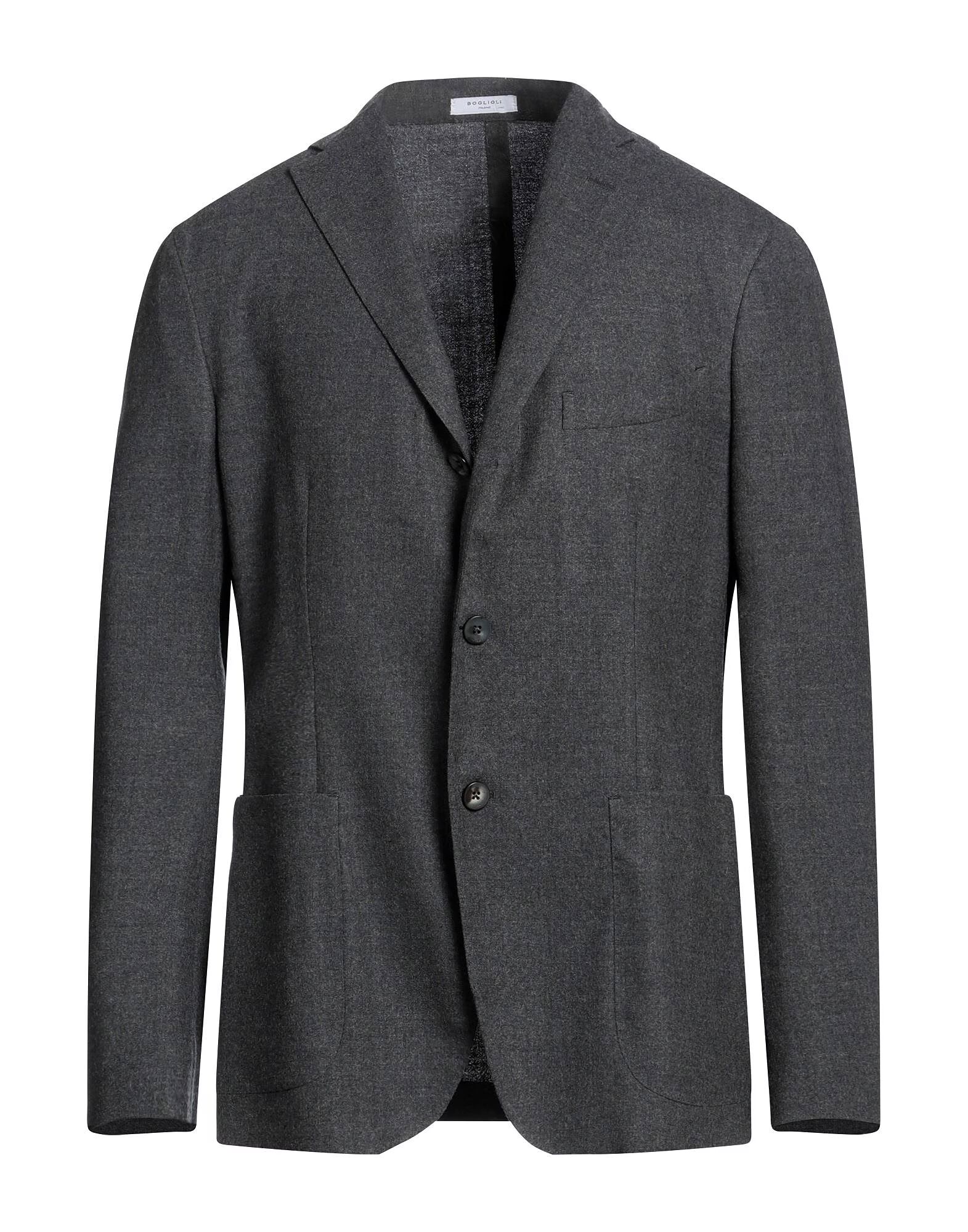Блейзер Boglioli, свинцовый
Блейзер Boglioli, свинцовый