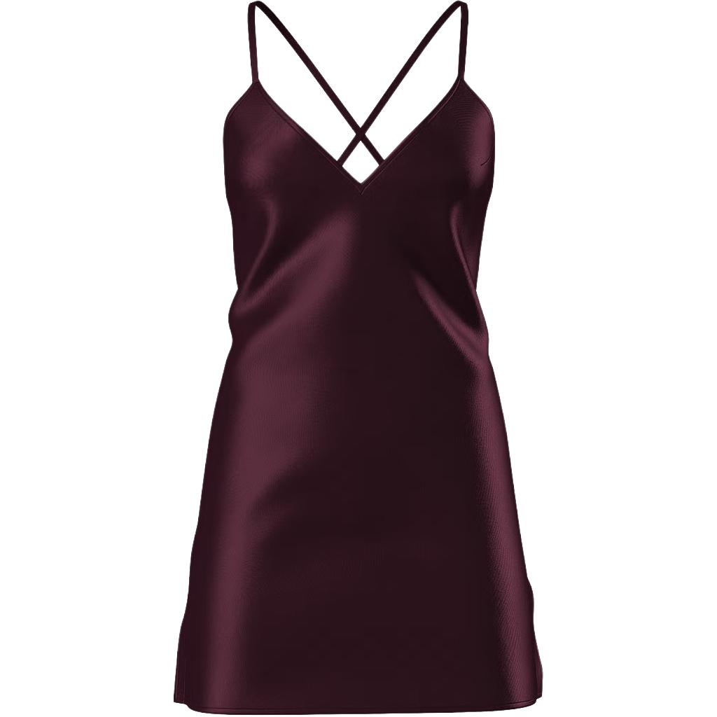 Женское платье-комбинация Victoria's Secret, фуксия
Женское платье-комбинация Victoria's Secret, фуксия