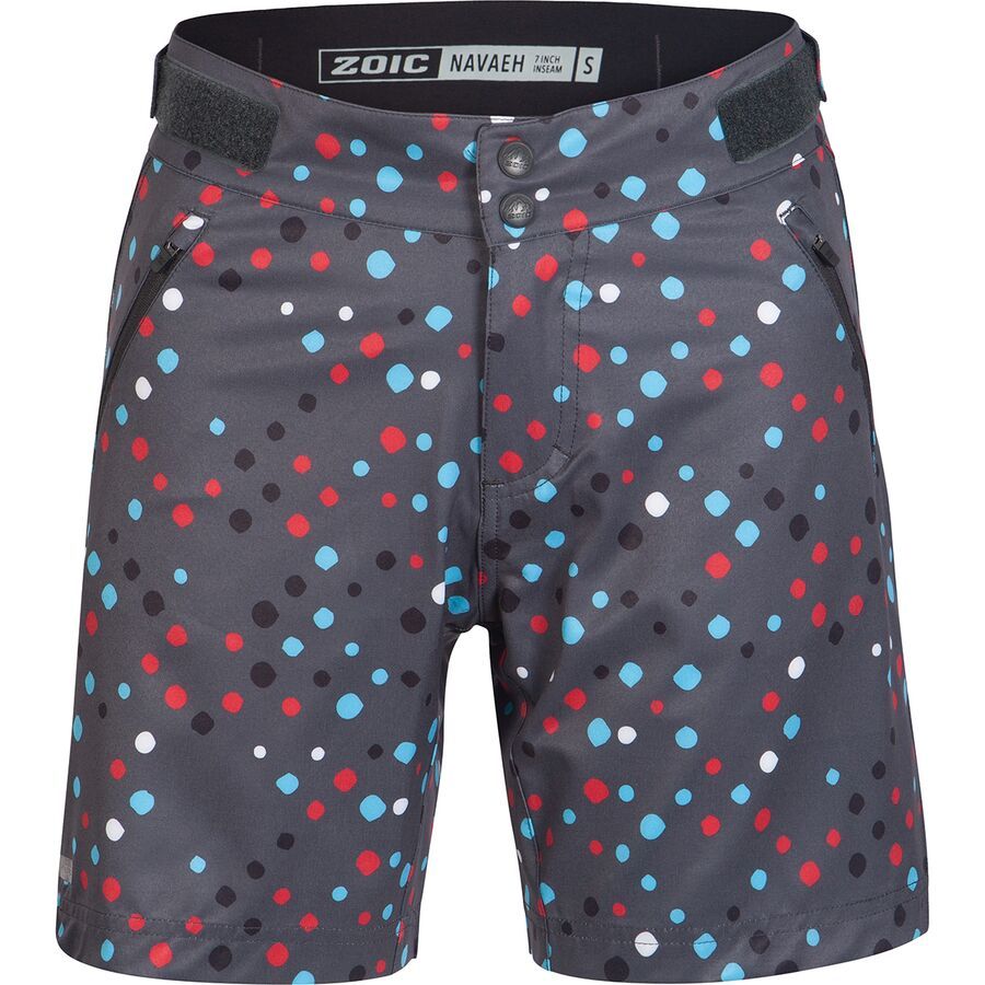 Шорты ZOIC Navaeh 7 Novelty Short ZOIC, Shadow Good Dot
Шорты ZOIC Navaeh 7 Novelty Short ZOIC, Shadow Good Dot