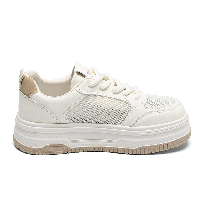 Кеды, скейтборд обувь женская низкая бежевая Zhr
Кеды, скейтборд обувь женская низкая бежевая Zhr