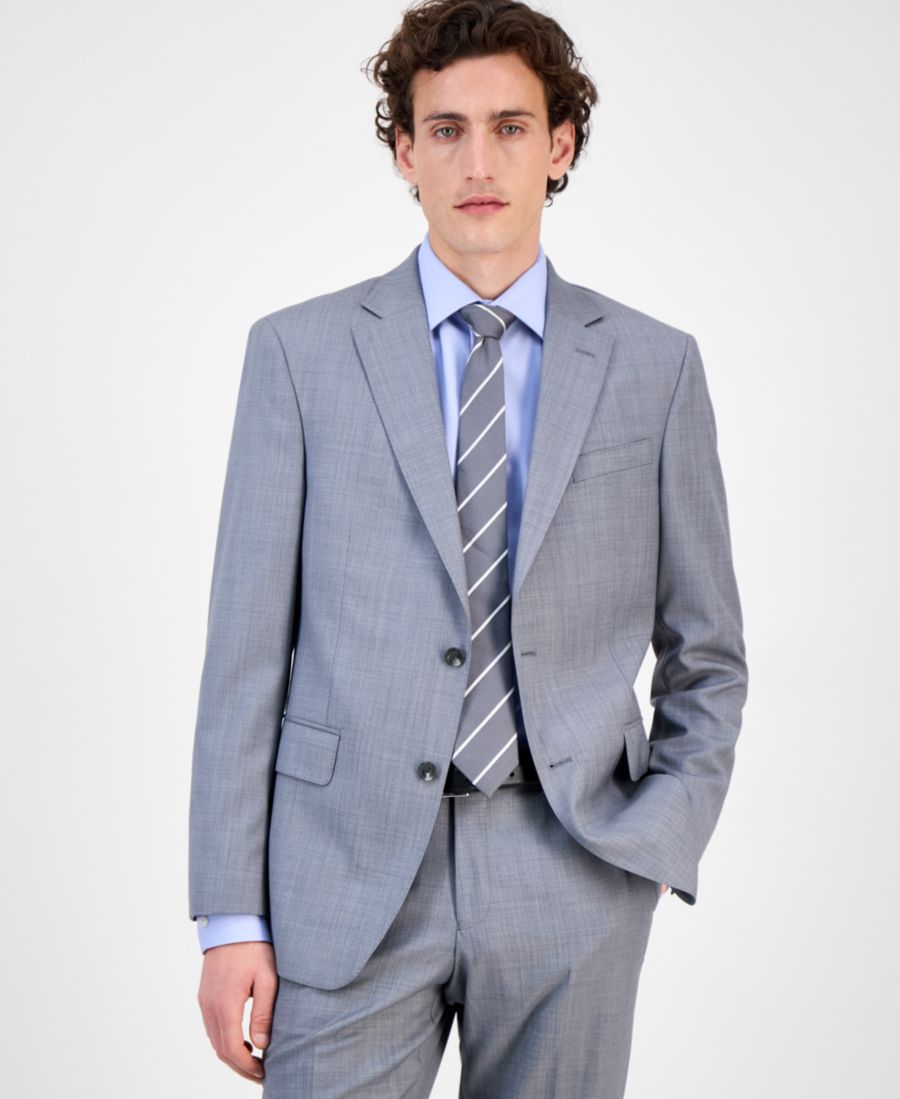 Мужской классический костюм, состоящий из двух частей: пиджака и пиджака Charles Tyrwhitt, Light Grey
Мужской классический костюм, состоящий из двух частей: пиджака и пиджака Charles Tyrwhitt, Light Grey