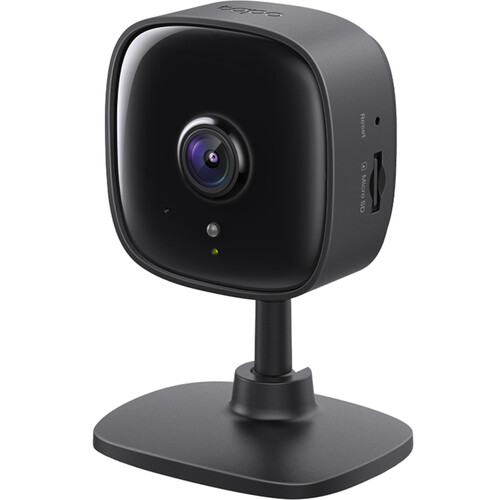 Домашняя камера безопасности TP-Link Tapo C101 с Wi-Fi 1080p и ночным видением 
Домашняя камера безопасности TP-Link Tapo C101 с Wi-Fi 1080p и ночным видением