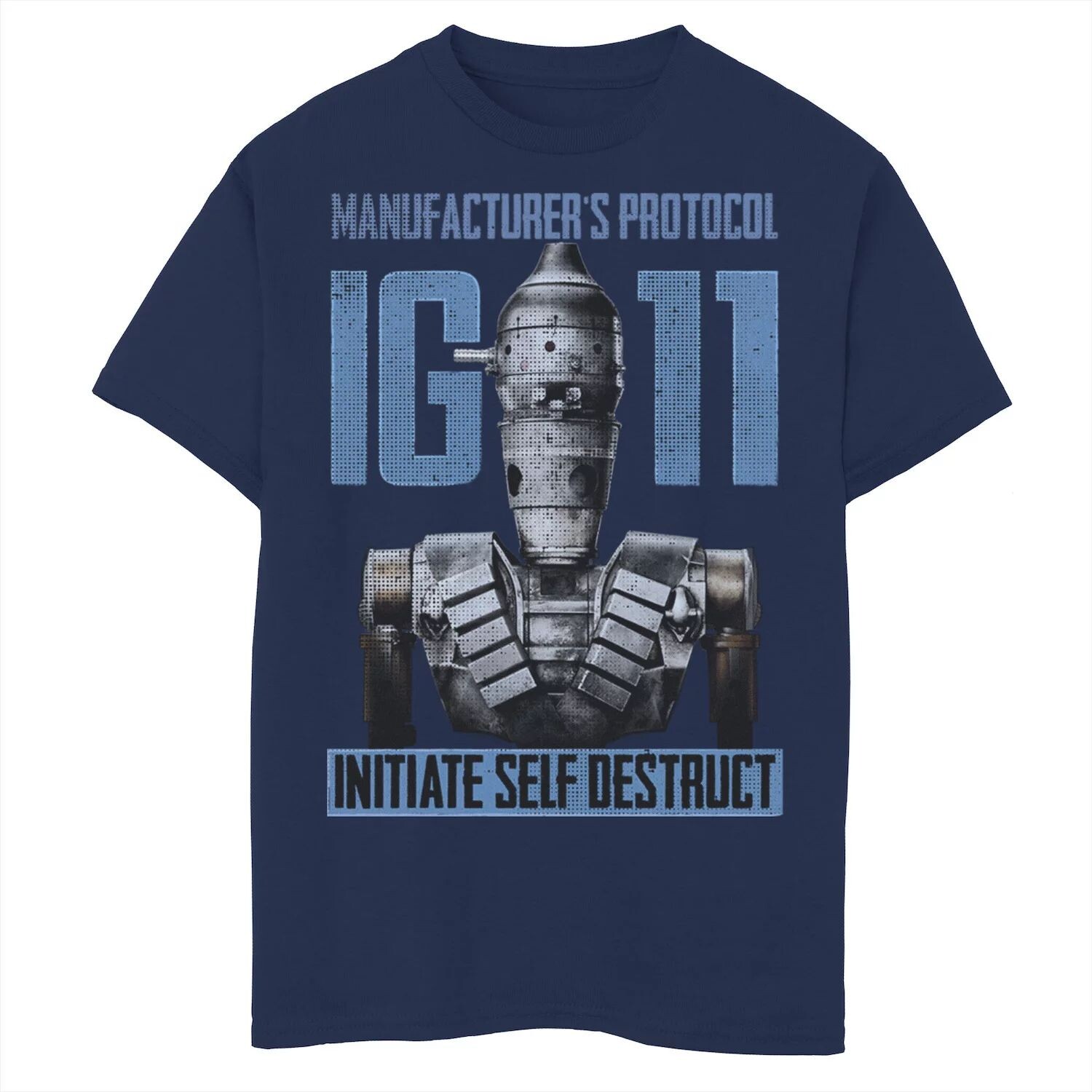 Футболка с графическим изображением протокола производителя IG-11 для мальчиков 8–20 лет «Звездные войны: Мандалорец» Star Wars
Футболка с графическим изображением протокола производителя IG-11 для мальчиков 8–20 лет «Звездные войны: Мандалорец» Star Wars