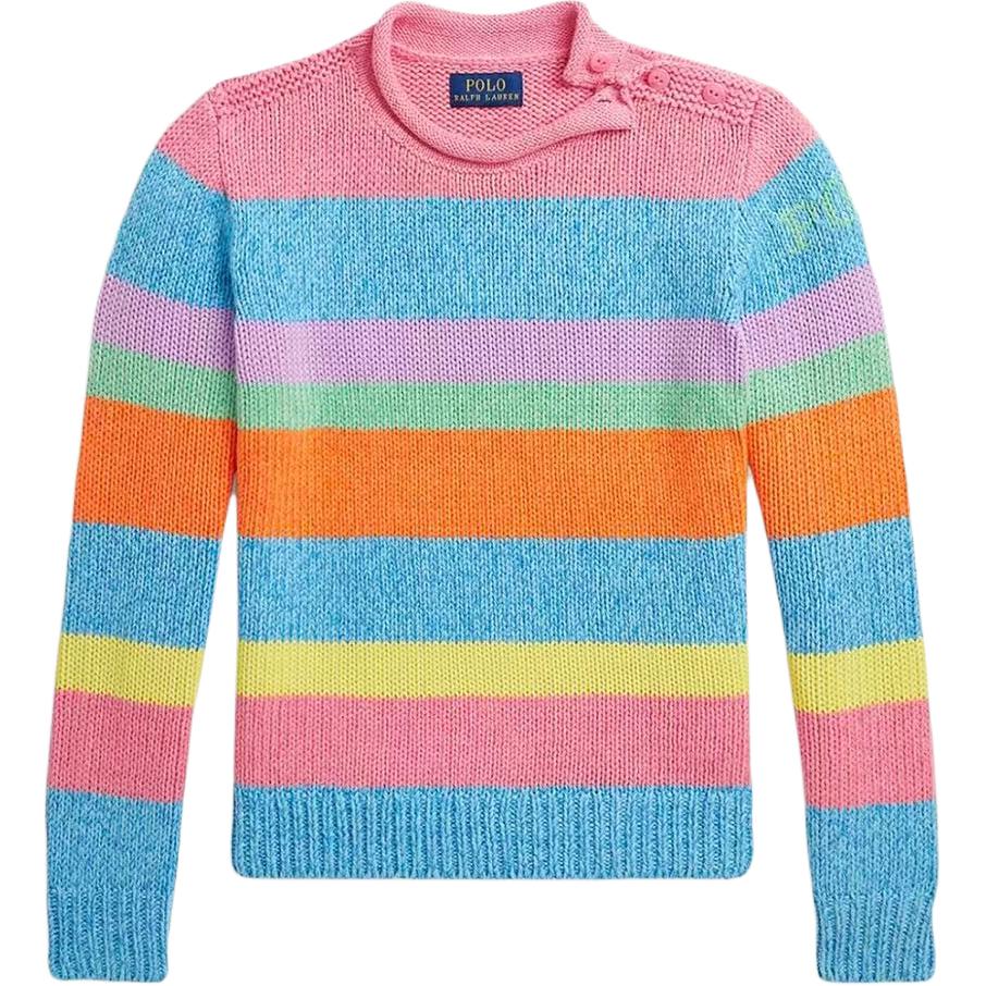 Детский свитер Polo Ralph Lauren, мультиколор
Детский свитер Polo Ralph Lauren, мультиколор