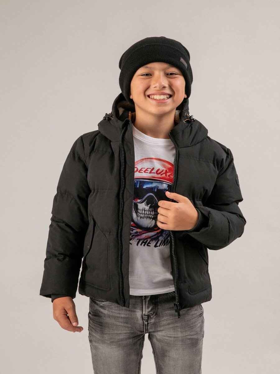 Зимняя куртка Deeluxe Chicago, черный
Зимняя куртка Deeluxe Chicago, черный