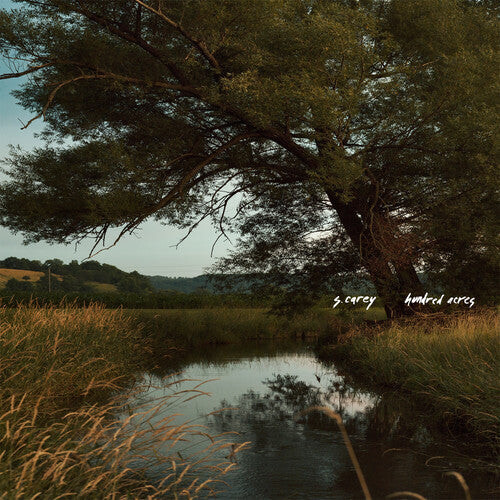 CD диск S. Carey: Hundred Acres
CD диск S. Carey: Hundred Acres