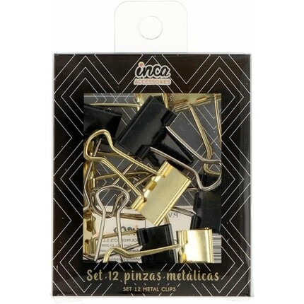 Пинцет стандартный Inca
Пинцет стандартный Inca