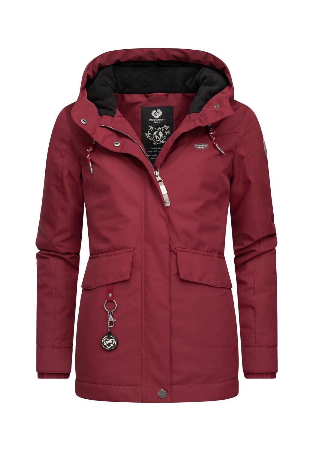 Зимняя куртка Jazmin Remake II Intl Ragweartm, цвет Wine, Красный, Зимняя куртка Jazmin Remake II Intl Ragweartm, цвет Wine
Зимняя куртка Jazmin Remake II Intl Ragweartm, цвет Wine, Красный, Зимняя куртка Jazmin Remake II Intl Ragweartm, цвет Wine