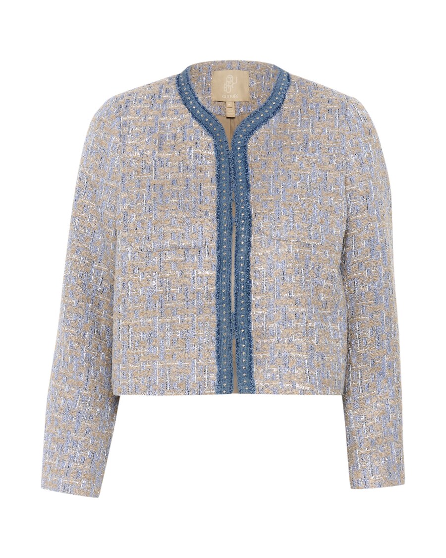 Куртка межсезонная CULTURE Pana, Mixed Colors
Куртка межсезонная CULTURE Pana, Mixed Colors