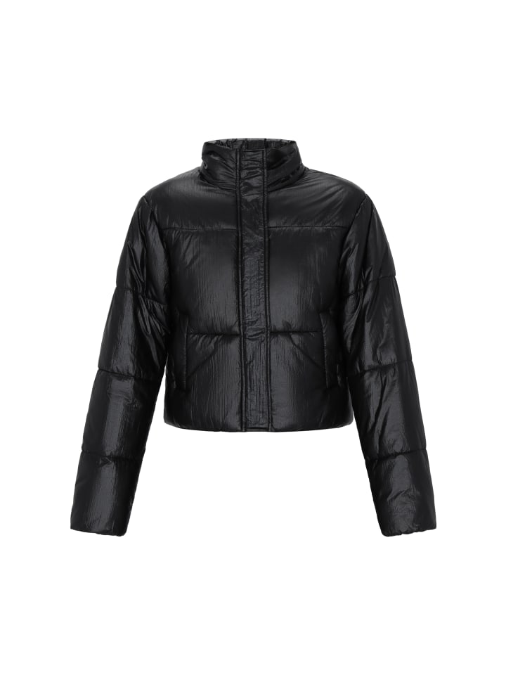 Женская куртка черного цвета faina
Женская куртка черного цвета faina