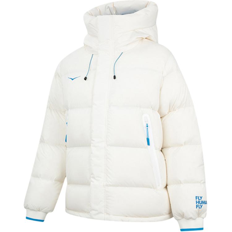 Пуховик женский HOKA ONE ONE, айвори
Пуховик женский HOKA ONE ONE, айвори