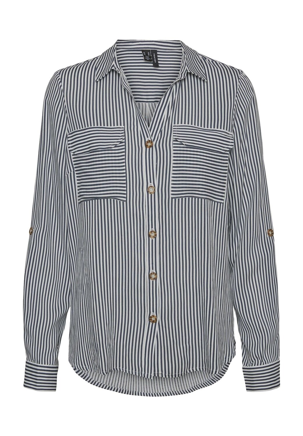 Женская блузка с v-образным вырезом и отложными рукавами VERO MODA, цвет Snow
Женская блузка с v-образным вырезом и отложными рукавами VERO MODA, цвет Snow