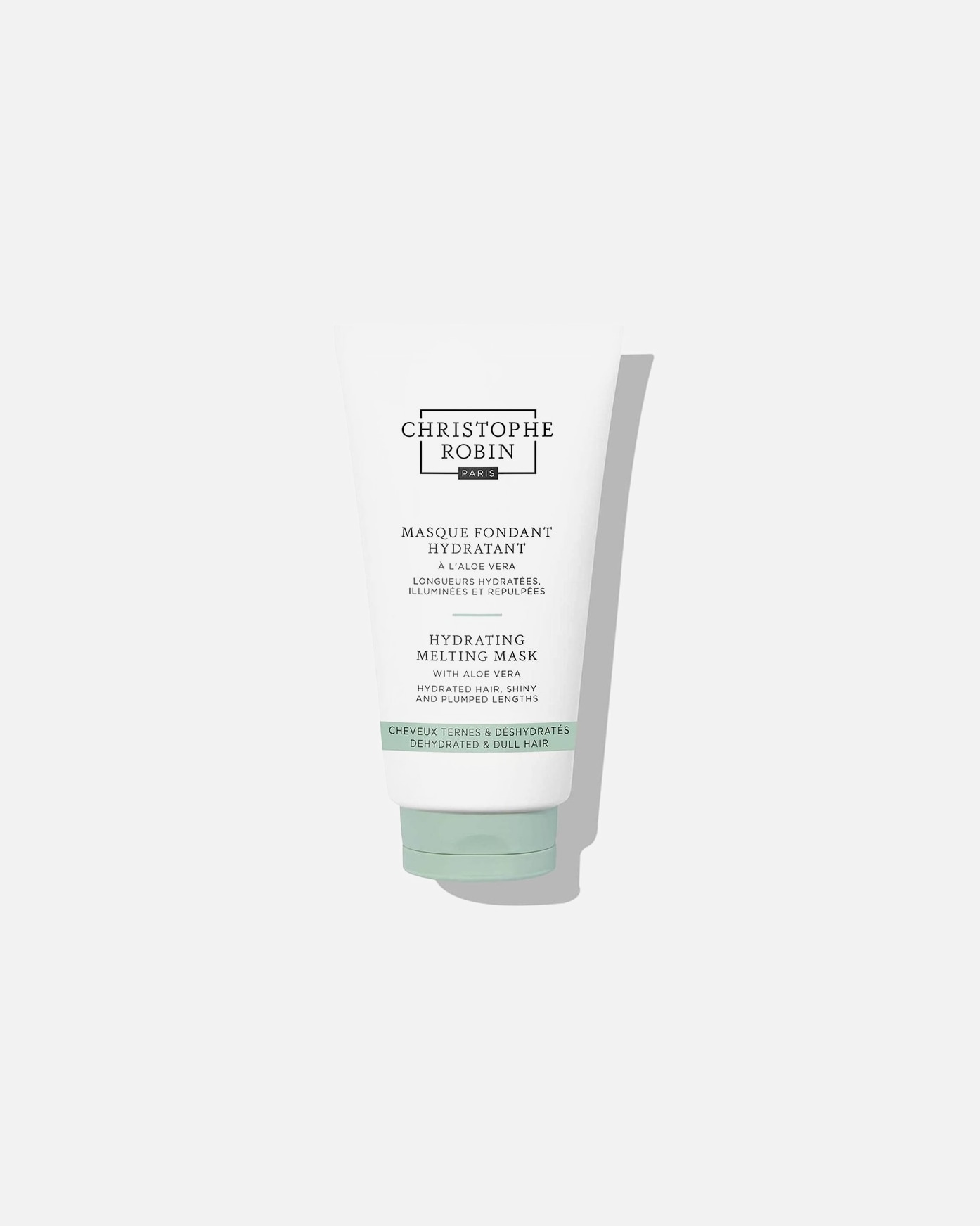 Маска для волос Christophe Robin, 75 мл
Маска для волос Christophe Robin, 75 мл