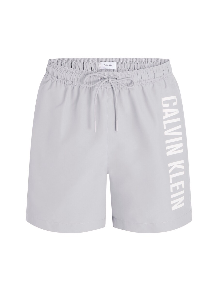 Шорты для серфинга Calvin Klein Swimwear Intense Power, светло-серый
Шорты для серфинга Calvin Klein Swimwear Intense Power, светло-серый