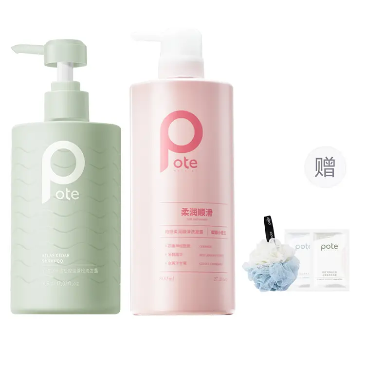 Шампунь для объема и контроля жирности с кедровым маслом глубокое очищение 200ml/505ml/780ml/800ml POTE
Шампунь для объема и контроля жирности с кедровым маслом глубокое очищение 200ml/505ml/780ml/800ml POTE