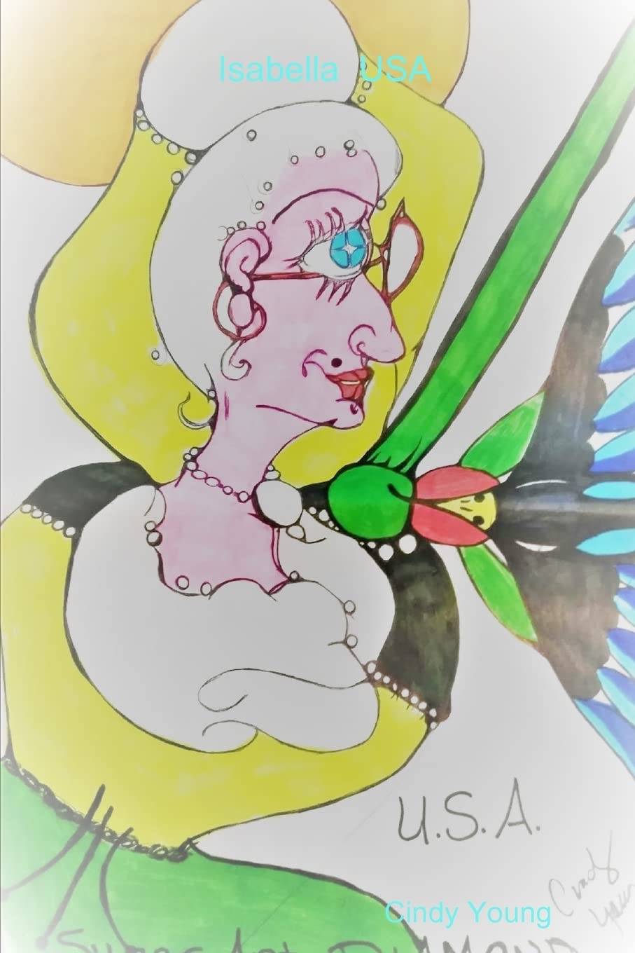 Isabella USA (Lulu.com)
Isabella USA (Lulu.com)