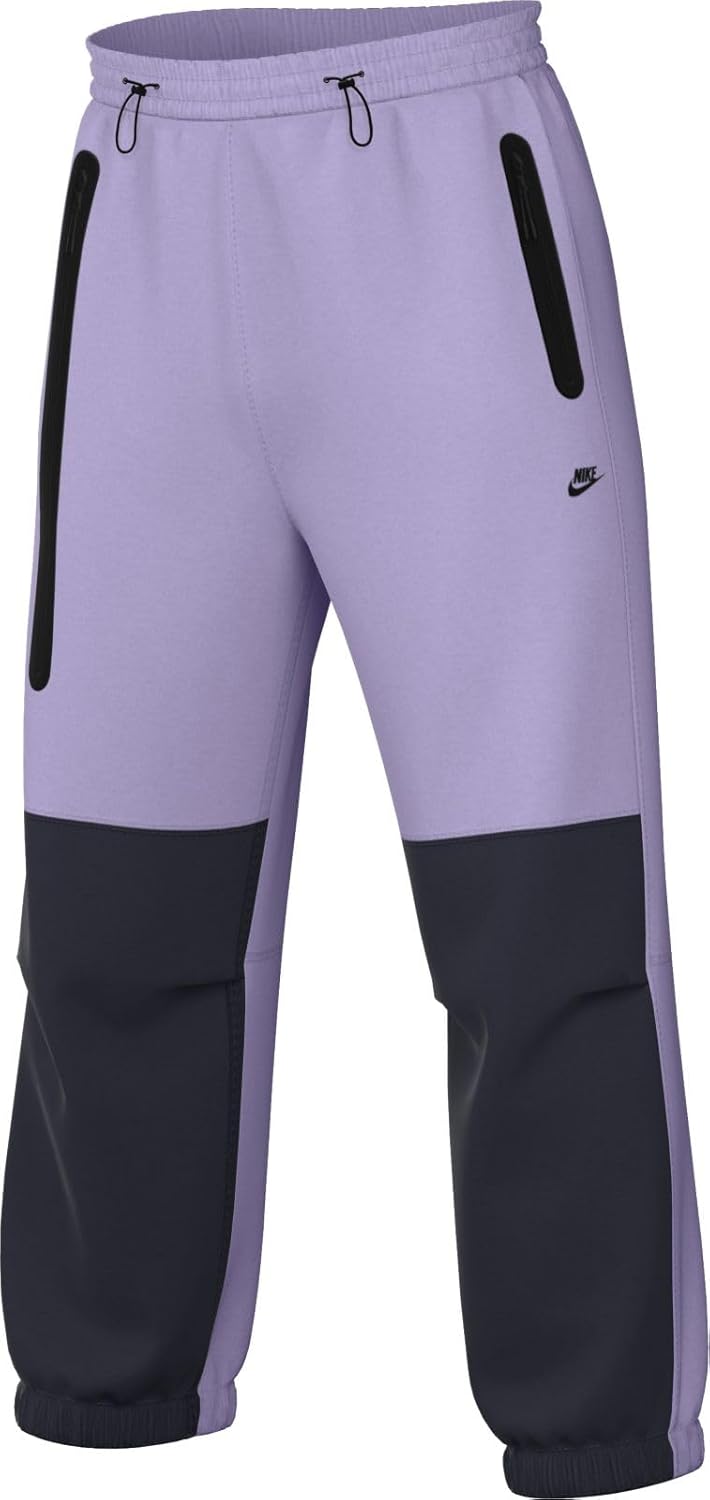 Мужские свободные тканые брюки Nike Tech HM7158, Hydrangeas/Obsidian/Black
Мужские свободные тканые брюки Nike Tech HM7158, Hydrangeas/Obsidian/Black