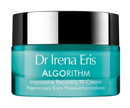 Ночной крем, 50 мл Dr Irena Eris, Algorithm Impressive Recovery
Ночной крем, 50 мл Dr Irena Eris, Algorithm Impressive Recovery