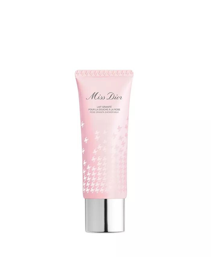 Молочко для душа Miss Dior Rose Granita, 2,5 унции
Молочко для душа Miss Dior Rose Granita, 2,5 унции