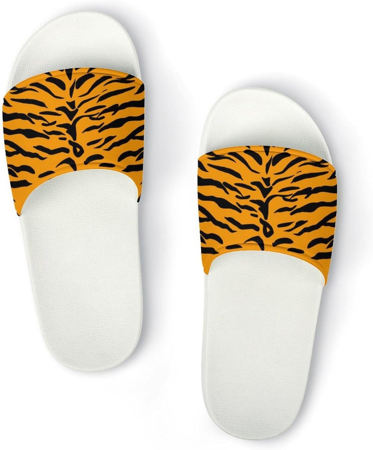 Сланцы с принтом тигровой кожи CSQDFBHD для мужчин и женщин, шлепанцы, сандалии, тапочки для улицы, пляжа, дома и помещений, Color6
Сланцы с принтом тигровой кожи CSQDFBHD для мужчин и женщин, шлепанцы, сандалии, тапочки для улицы, пляжа, дома и помещений, Color6