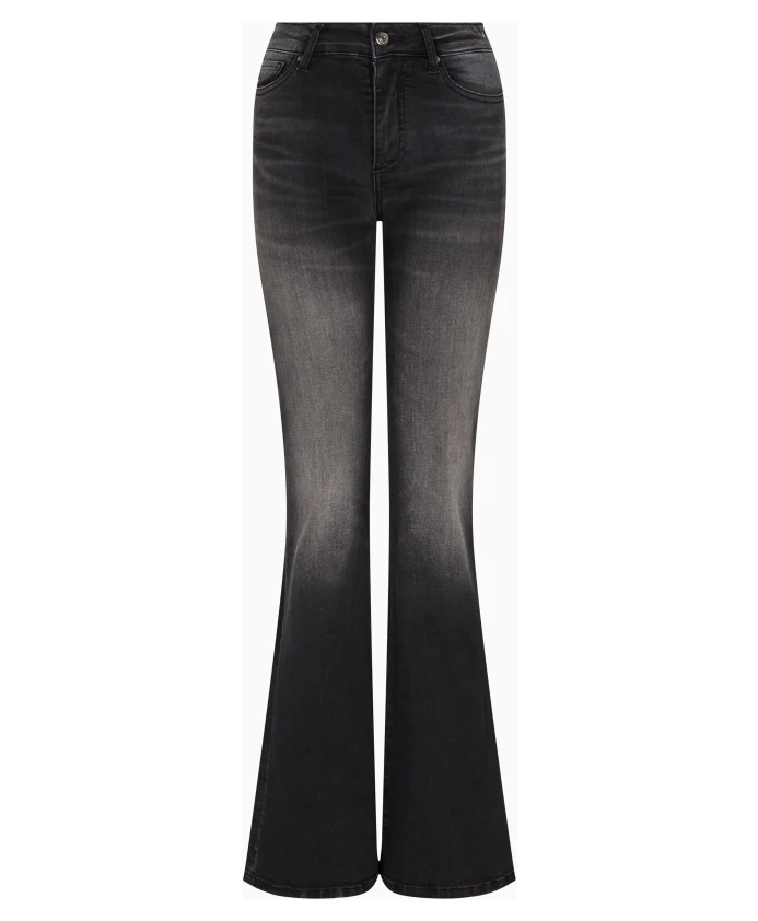 Джинсы-Клеш Armani Exchange, черный
Джинсы-Клеш Armani Exchange, черный