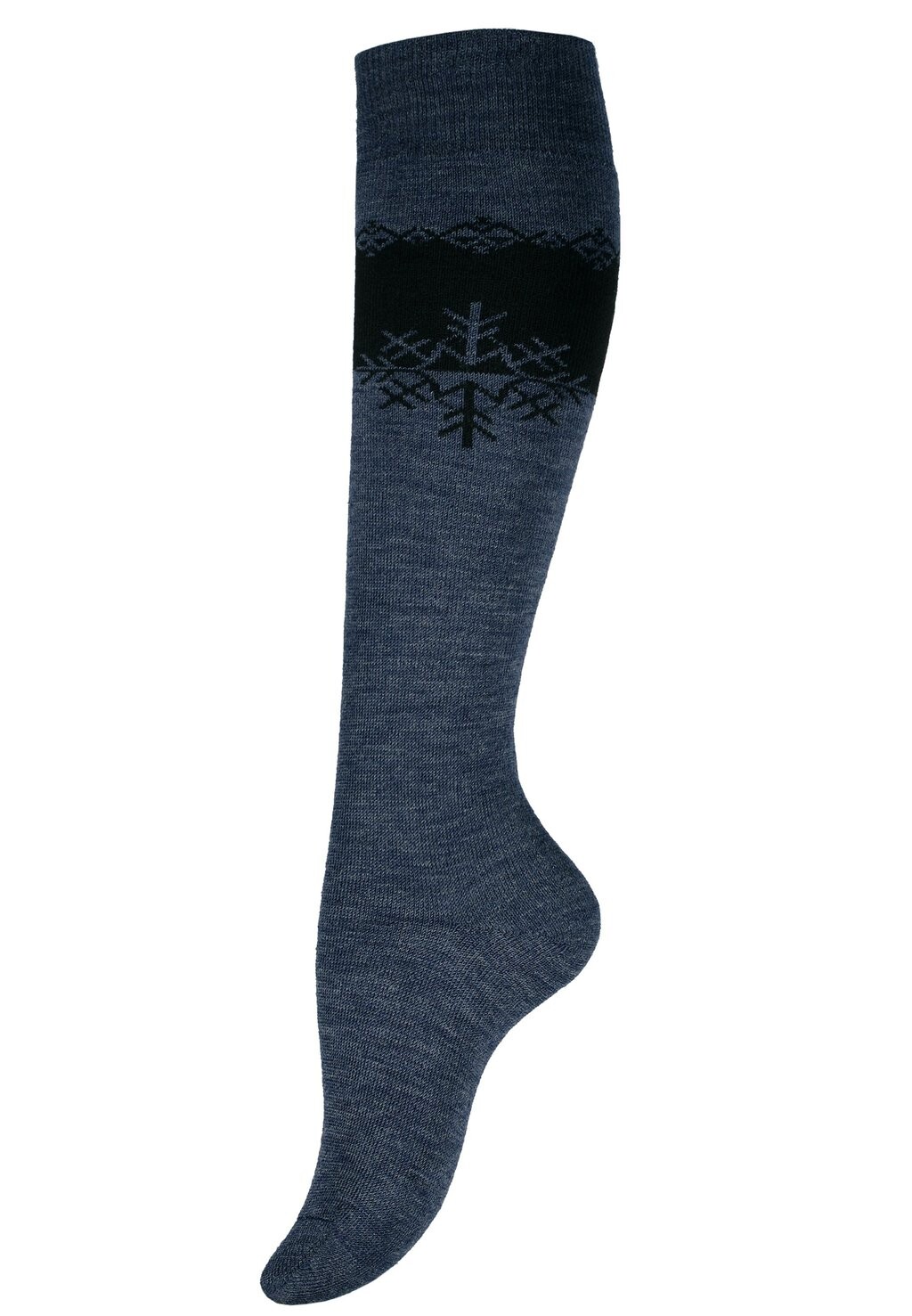 Носки выше колена THERMO 3 PAAR EISKRISTALL-MUSTER Cotton Prime, серый
Носки выше колена THERMO 3 PAAR EISKRISTALL-MUSTER Cotton Prime, серый