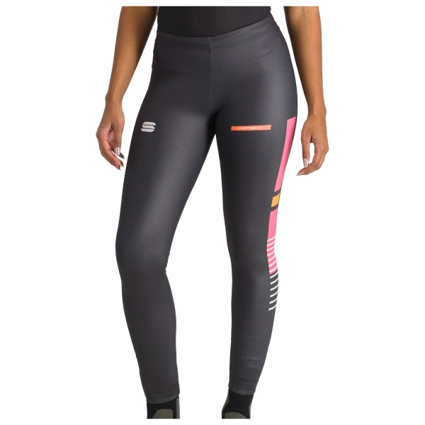 Женские облегающие брюки для беговых лыж Apex Sportful, мультиколор
Женские облегающие брюки для беговых лыж Apex Sportful, мультиколор