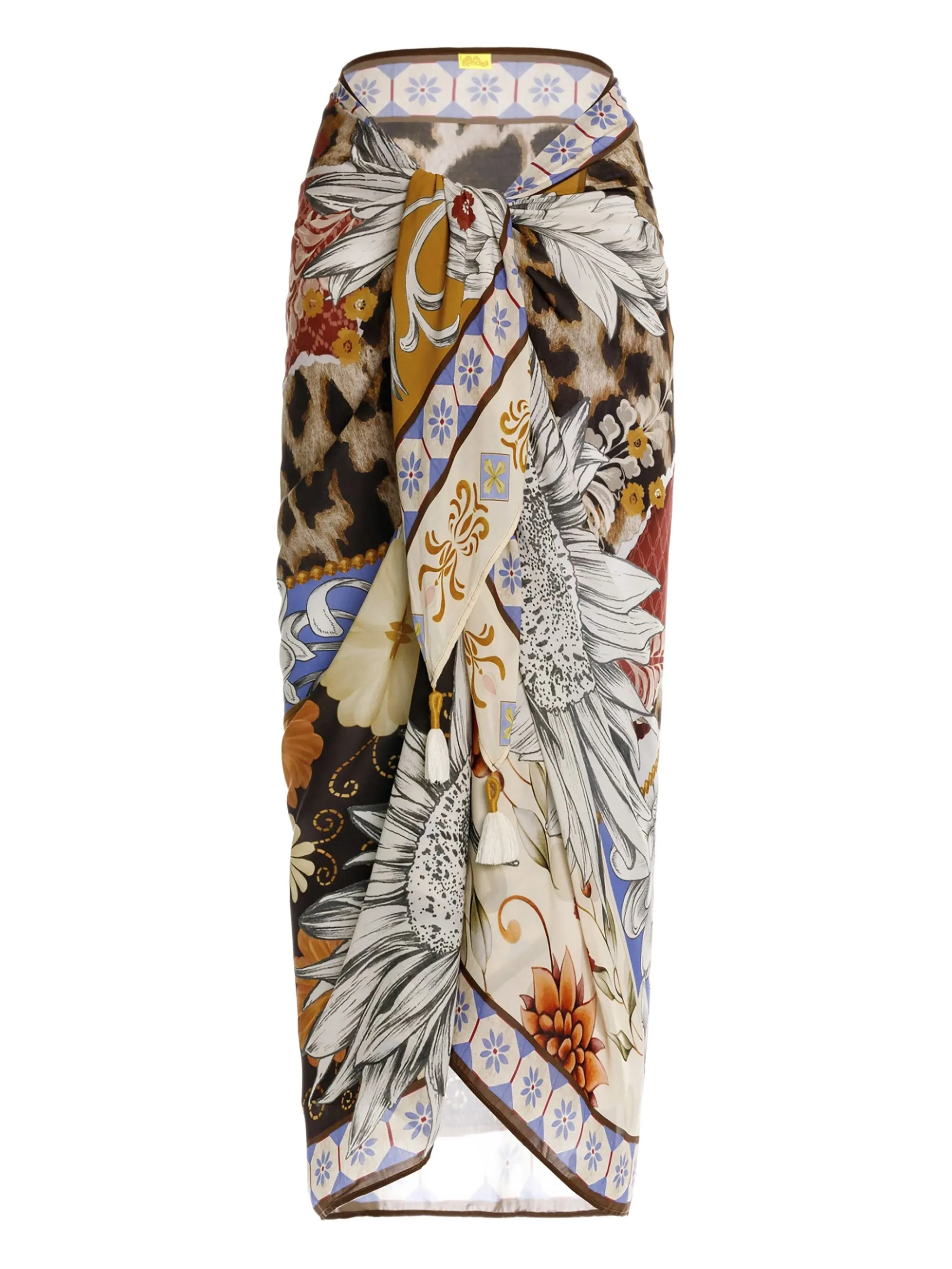 Пляжная накидка Marine Quilt Agua Bendita, белый
Пляжная накидка Marine Quilt Agua Bendita, белый