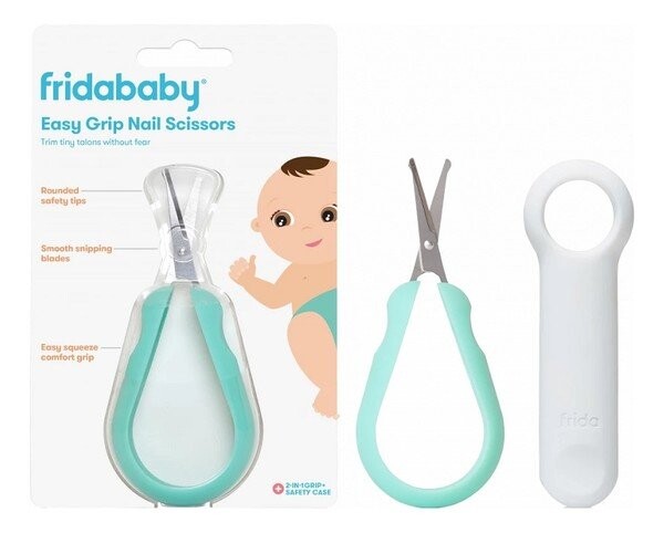 Frida Baby, Easy Grip, машинка для стрижки ногтей
Frida Baby, Easy Grip, машинка для стрижки ногтей