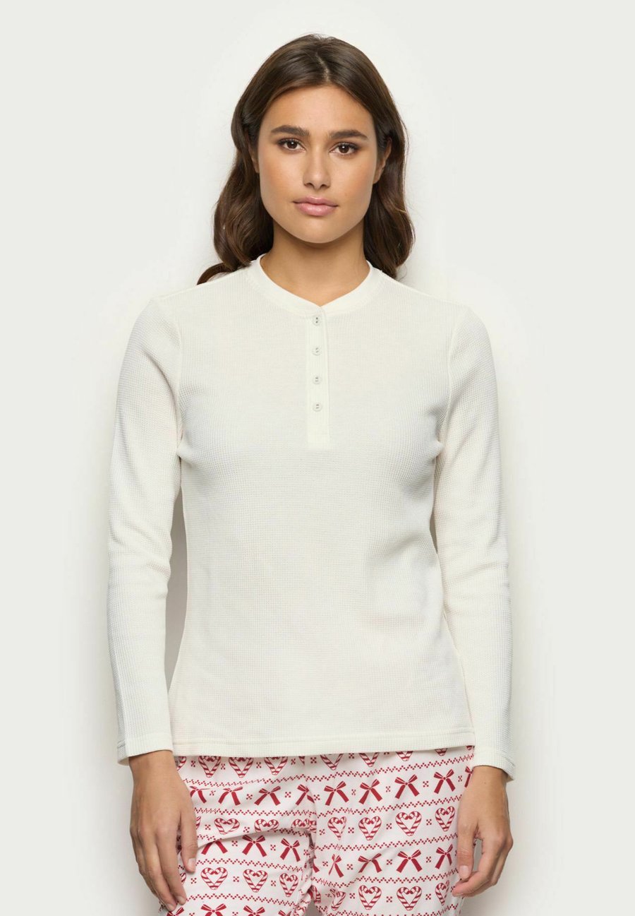Пижамный топ Yamamay MIX MATCH, Almond Plain/Beige
Пижамный топ Yamamay MIX MATCH, Almond Plain/Beige