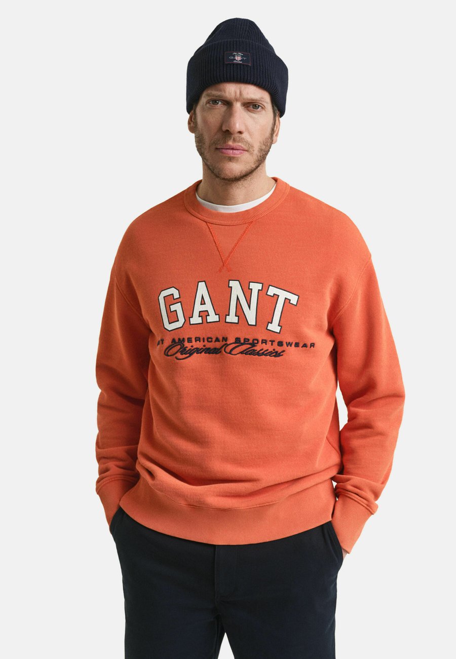 Толстовка GANT GRAPHIC , Deep Orange/Orange
Толстовка GANT GRAPHIC , Deep Orange/Orange