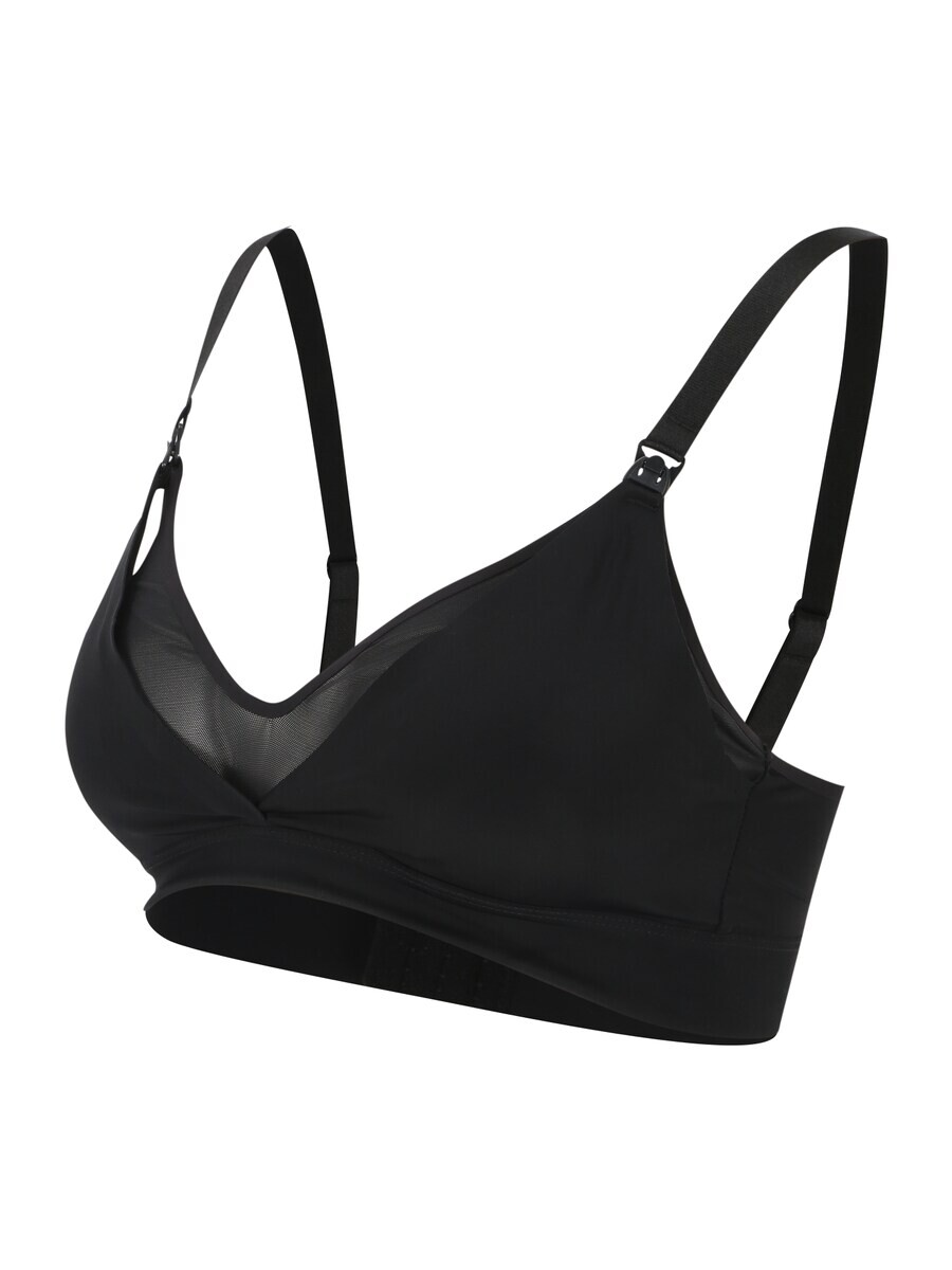 Бюстгальтер Magic Bodyfashion MAMA SHEER, черный
Бюстгальтер Magic Bodyfashion MAMA SHEER, черный