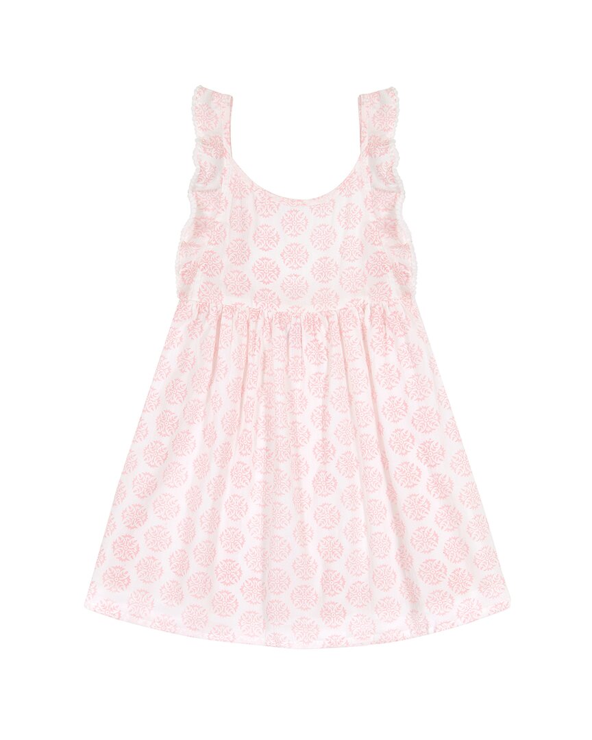 Платье Mer St Barth Daphne Mer St. Barth, розовый
Платье Mer St Barth Daphne Mer St. Barth, розовый