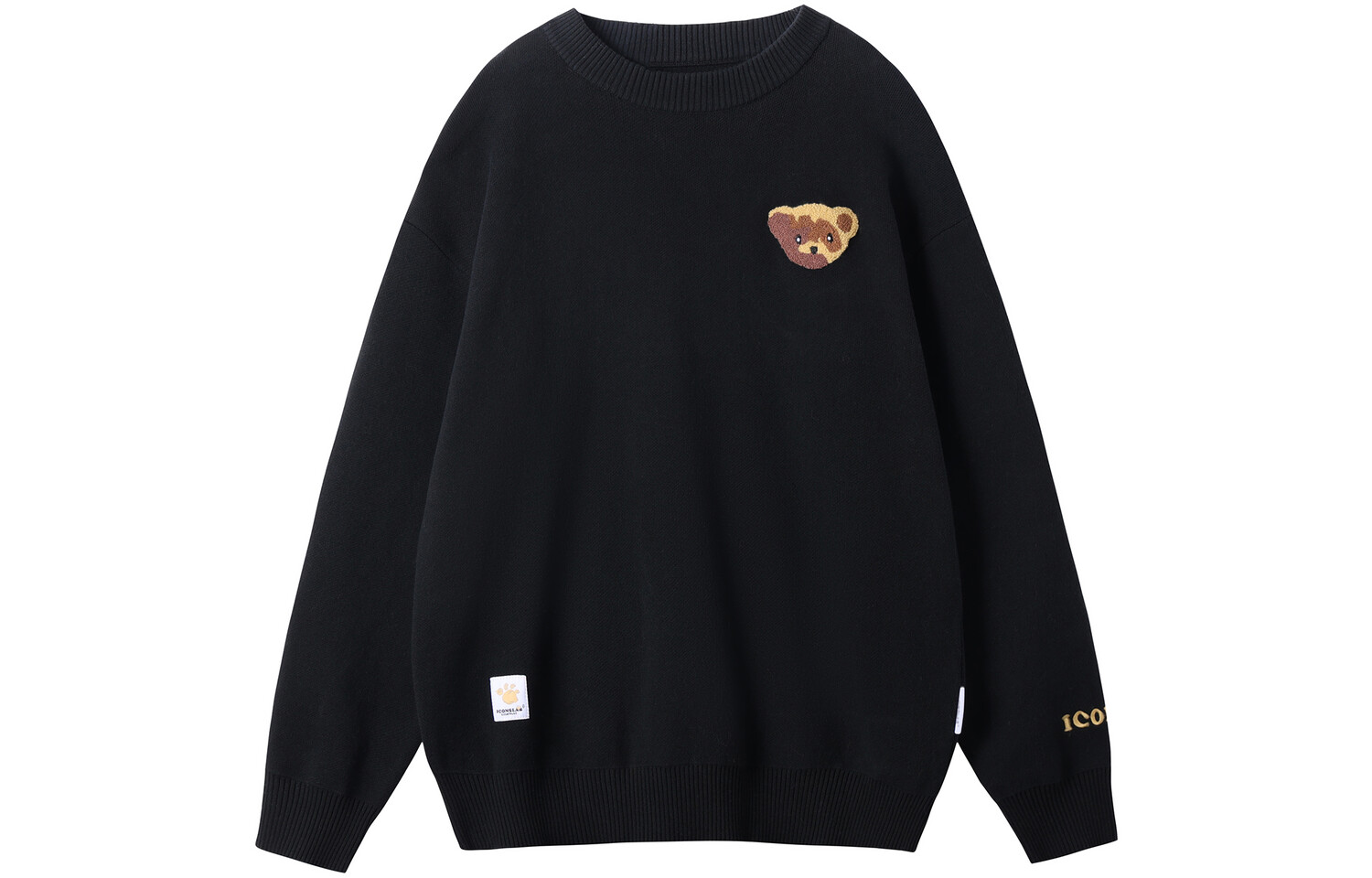 Свитер унисекс ICONS Lab, Розовый
Свитер унисекс ICONS Lab, Розовый