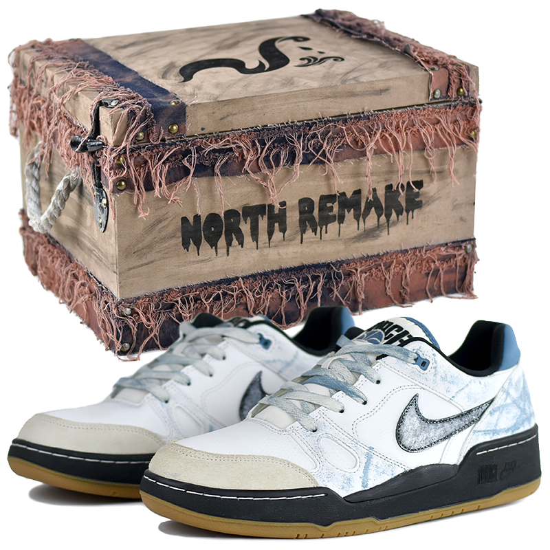 Nike Полноразмерные лоу-топ скейтборд кроссовки мужские сине-белые - сине-белые в подарочной коробке премиум-класса 4, цвет White Blue-High-End Gift Box 4
Nike Полноразмерные лоу-топ скейтборд кроссовки мужские сине-белые - сине-белые в подарочной коробке премиум-класса 4, цвет White Blue-High-End Gift Box 4