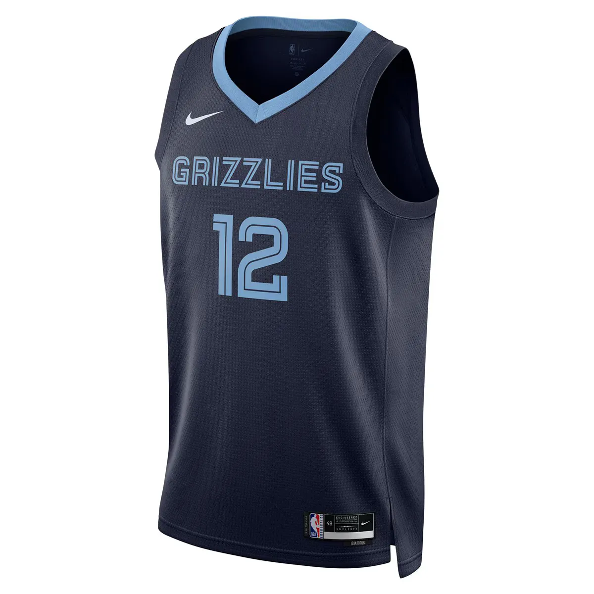 Мужская майка Nike Ja Morant Memphis Grizzlies Icon Edition 2022/23, темно-синий
Мужская майка Nike Ja Morant Memphis Grizzlies Icon Edition 2022/23, темно-синий