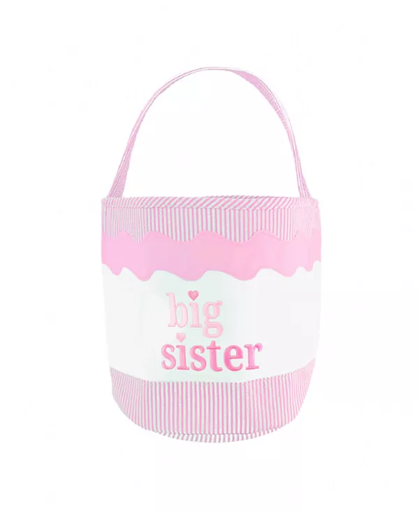 Сумка для игрушек для старшей сестры девочки - для малышки, маленького ребенка, ребенка постарше Bits & Bows, мультиколор
Сумка для игрушек для старшей сестры девочки - для малышки, маленького ребенка, ребенка постарше Bits & Bows, мультиколор