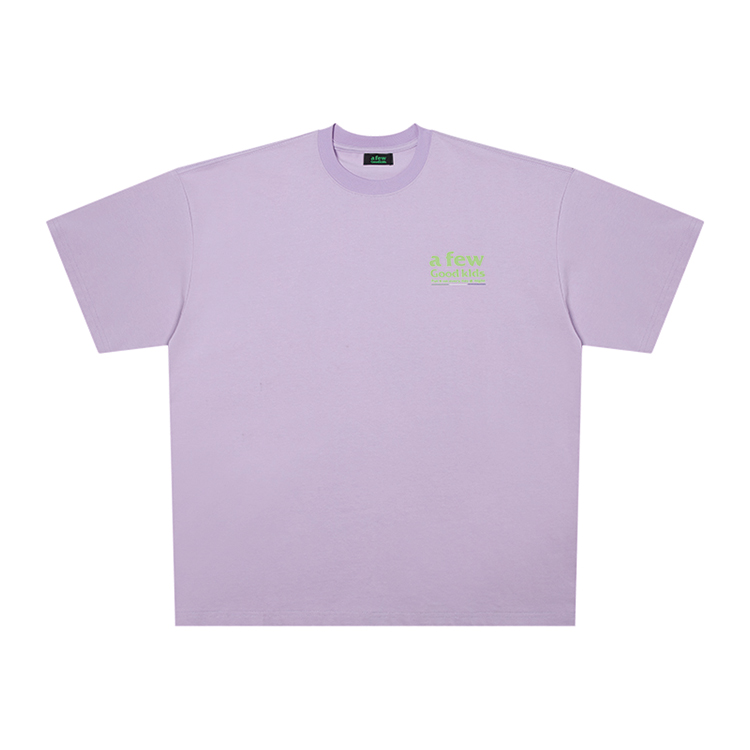 Футболка унисекс AFGK, фиолетовый
Футболка унисекс AFGK, фиолетовый