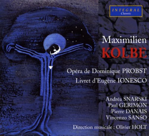 CD диск Probst: Dominique Probst
CD диск Probst: Dominique Probst