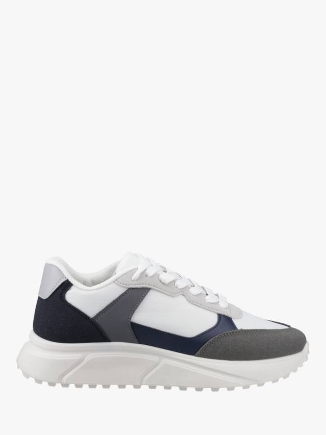Кроссовки Aspire Runner Jack & Jones, White/Navy
Кроссовки Aspire Runner Jack & Jones, White/Navy