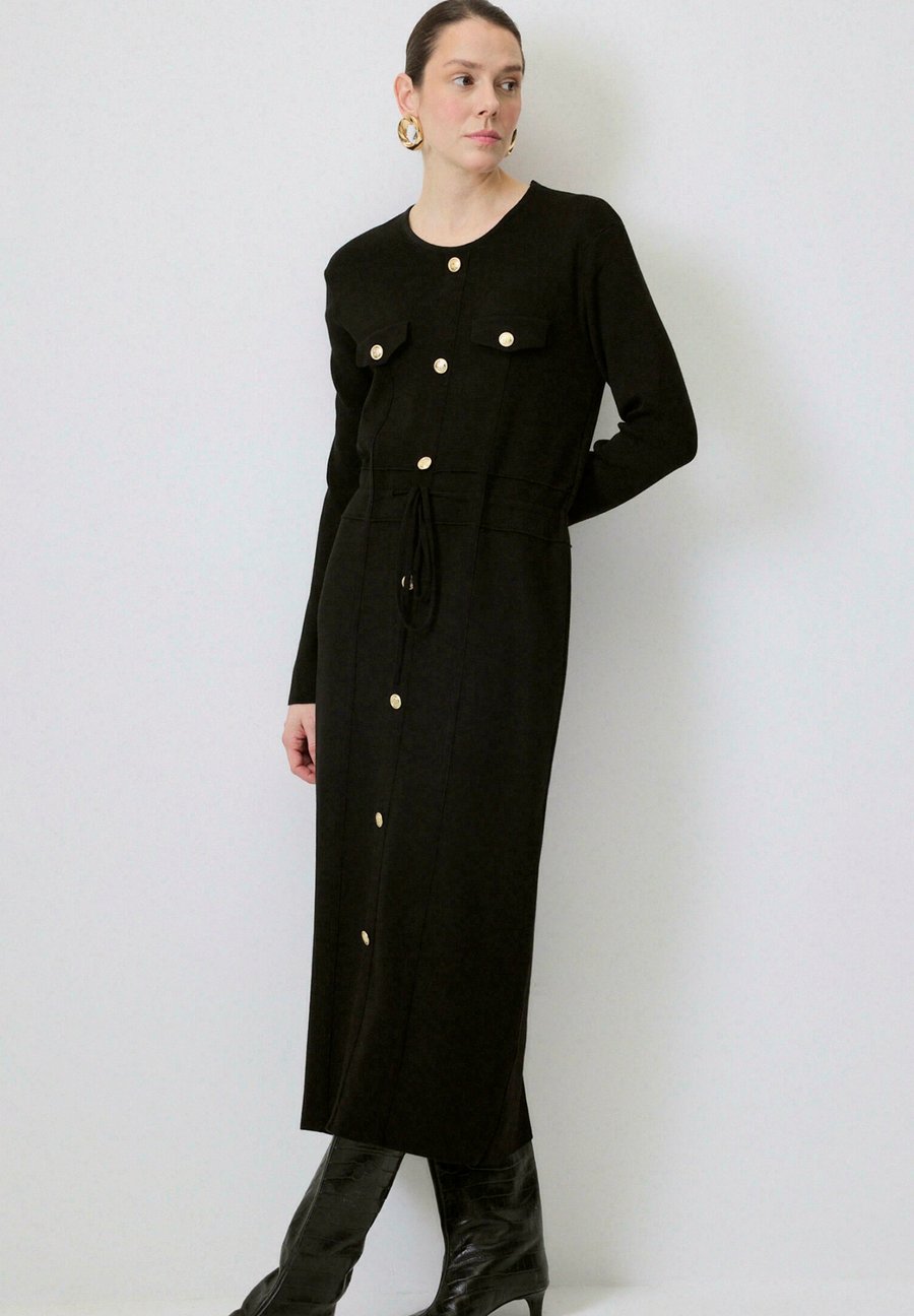 Платье Touché Privé Shift dress, Black
Платье Touché Privé Shift dress, Black