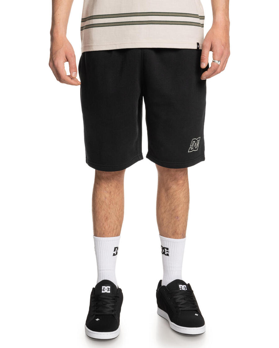 DC SHOES Шорты с эластичным поясом PALLET черные мужские
DC SHOES Шорты с эластичным поясом PALLET черные мужские