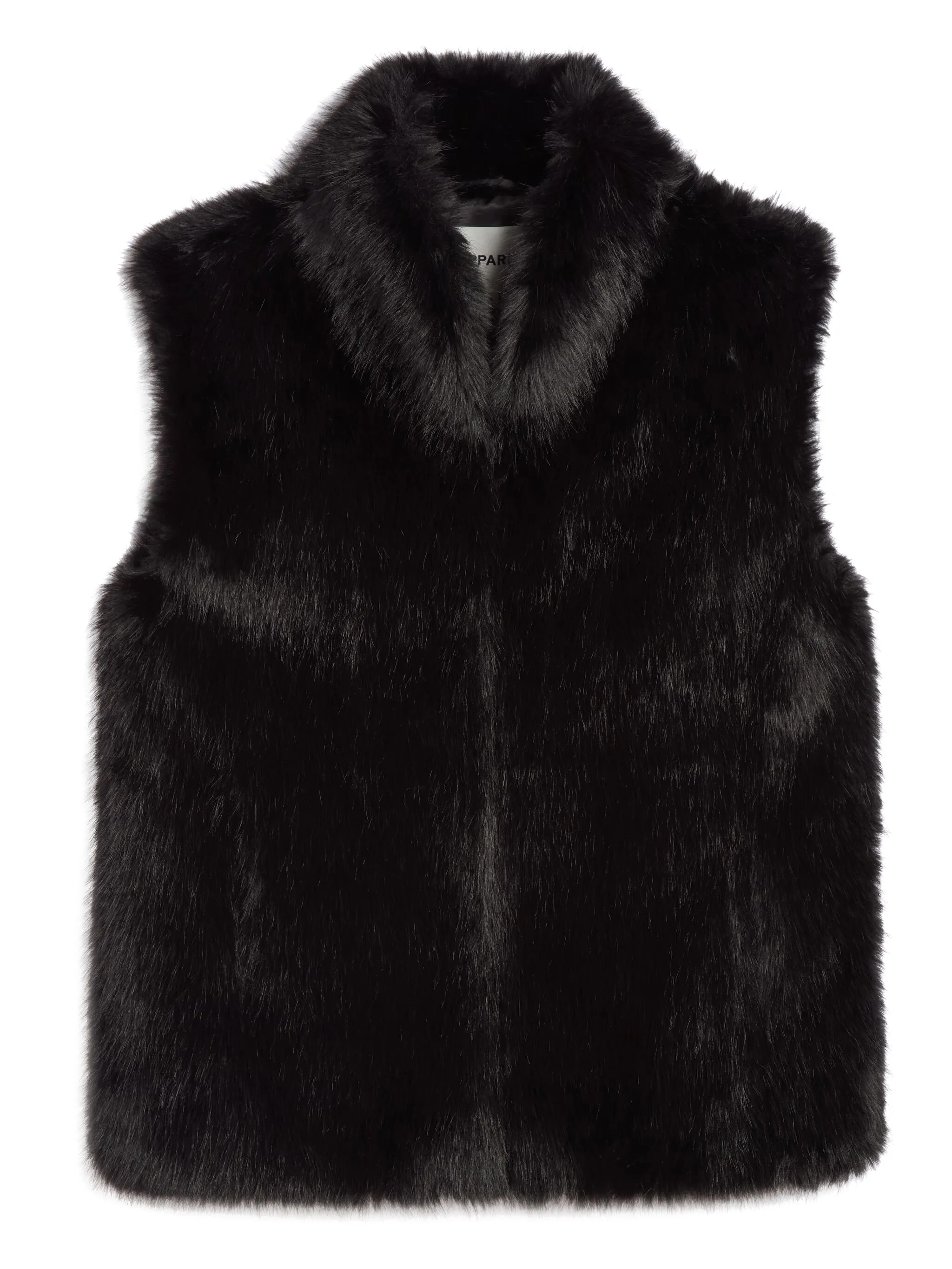 Жилет Laila без рукавов Apparis, черный
Жилет Laila без рукавов Apparis, черный