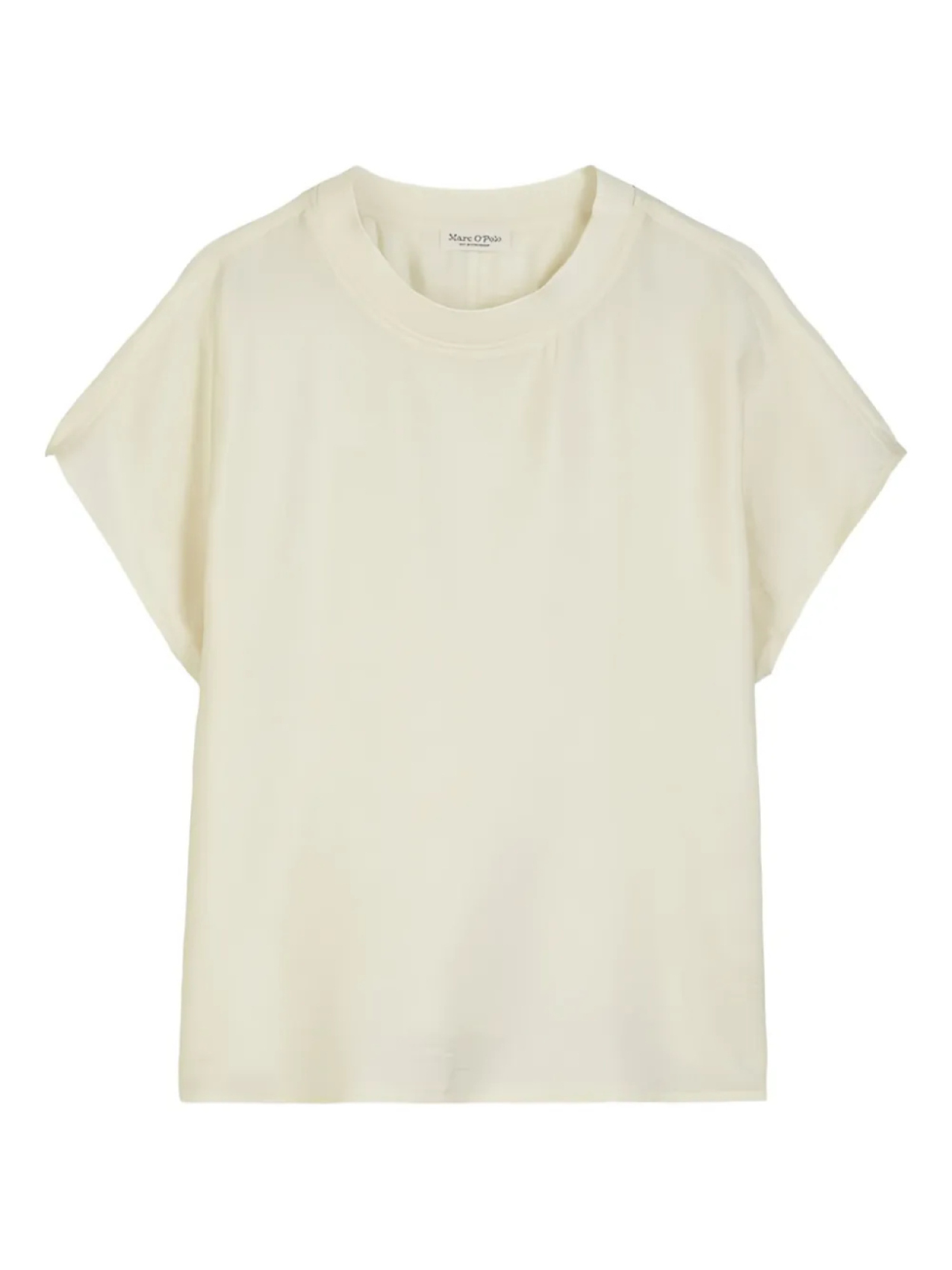 Marc O'Polo футболка с короткими рукавами, нейтральный
Marc O'Polo футболка с короткими рукавами, нейтральный