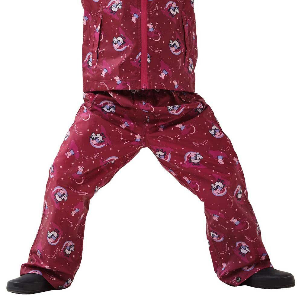 Брюки Regatta Peppa Pack It, красный
Брюки Regatta Peppa Pack It, красный